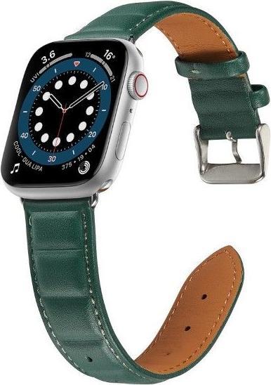 Immagine prodotto MU Classic Cinturino in vera pelle della Serie Genuine (38 mm, 40 mm, 41 mm, 42 mm, Vera pelle)