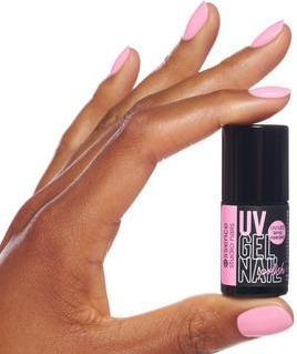 Actual product image essence studio nails UV GEL NAIL polish (20 FAIRY floss, UV gel varnish)