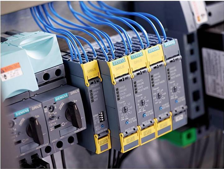 Produktbild Siemens Plombierabdeckung 3ZY1321-2AA00