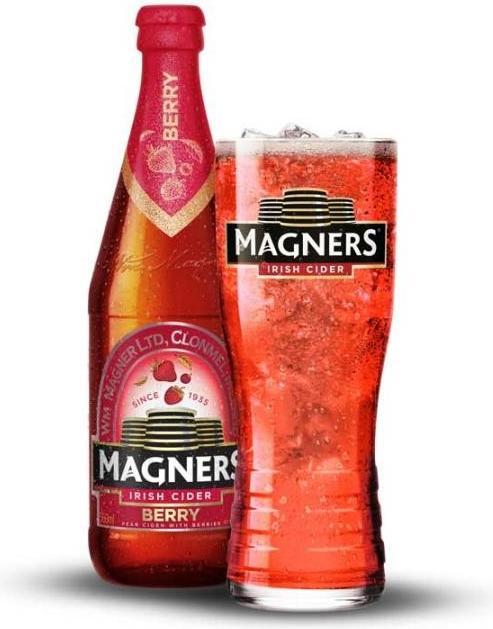 Image du produit Magners Berry (12 x 56,8 cl)