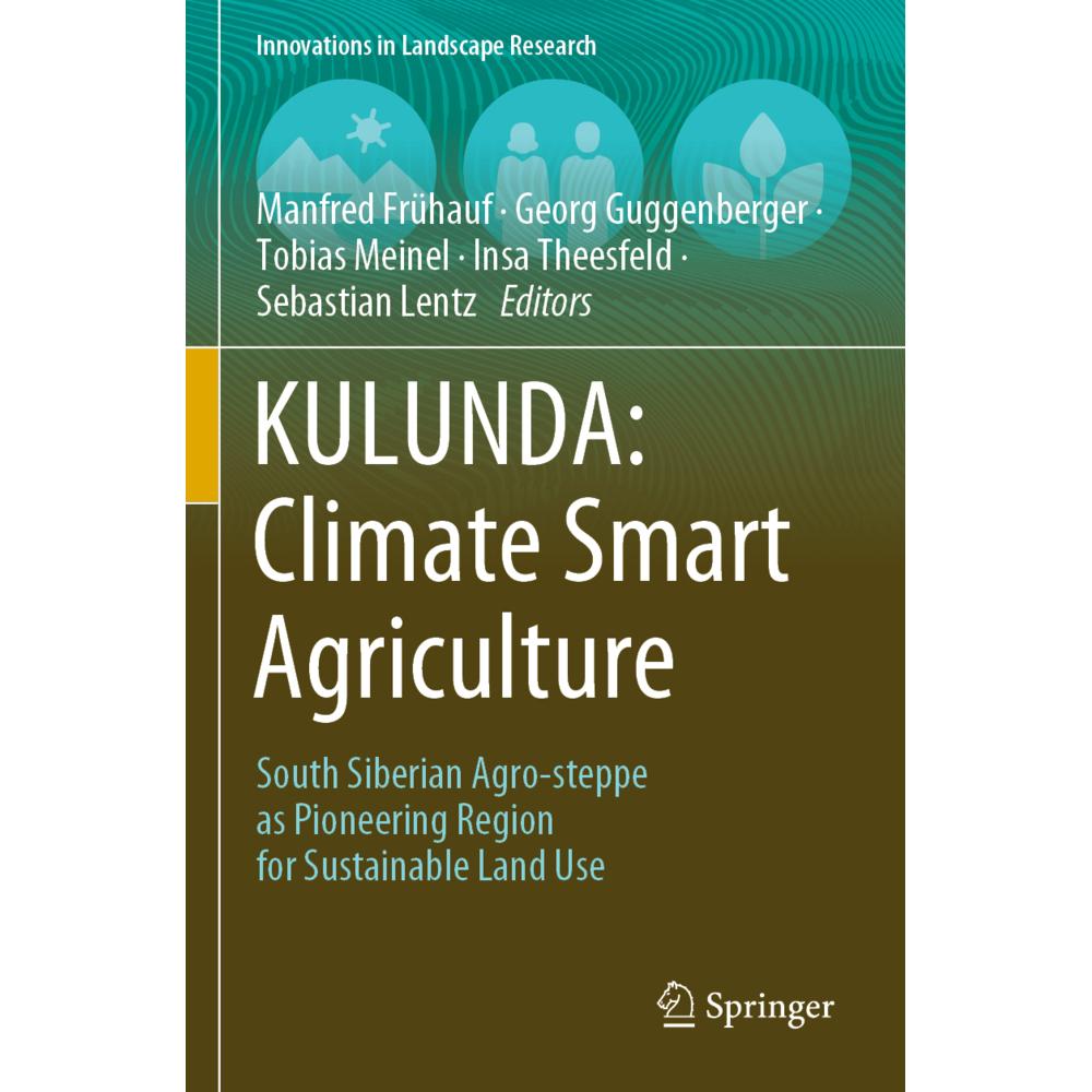 KULUNDA: Climate Smart Agriculture, Fachbücher von Tobias Meinel, Manfred Frühauf, Insa Theesfeld, Sebastian Lentz, Geor...
