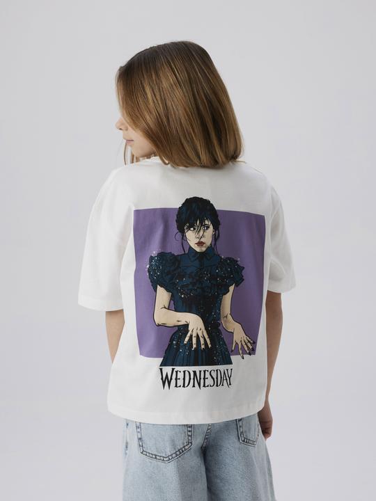 Produktbild Name it Wednesday T-Shirt (134, 140)