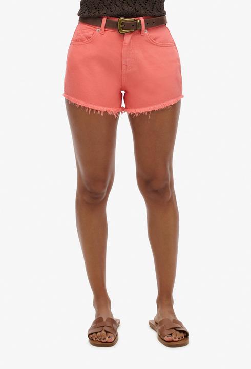Image du produit Superdry Short en jean taille haute (26)