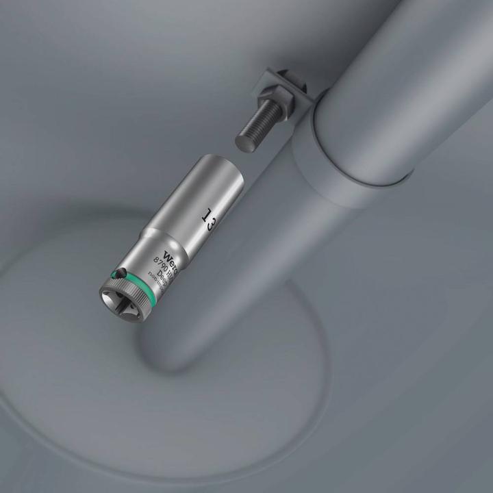 Actual product image Wera 8790 HMC Deep 22,0 (22 mm)
