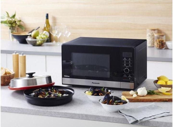Image du produit Panasonic Nn-Gd38hswpg (23 l)