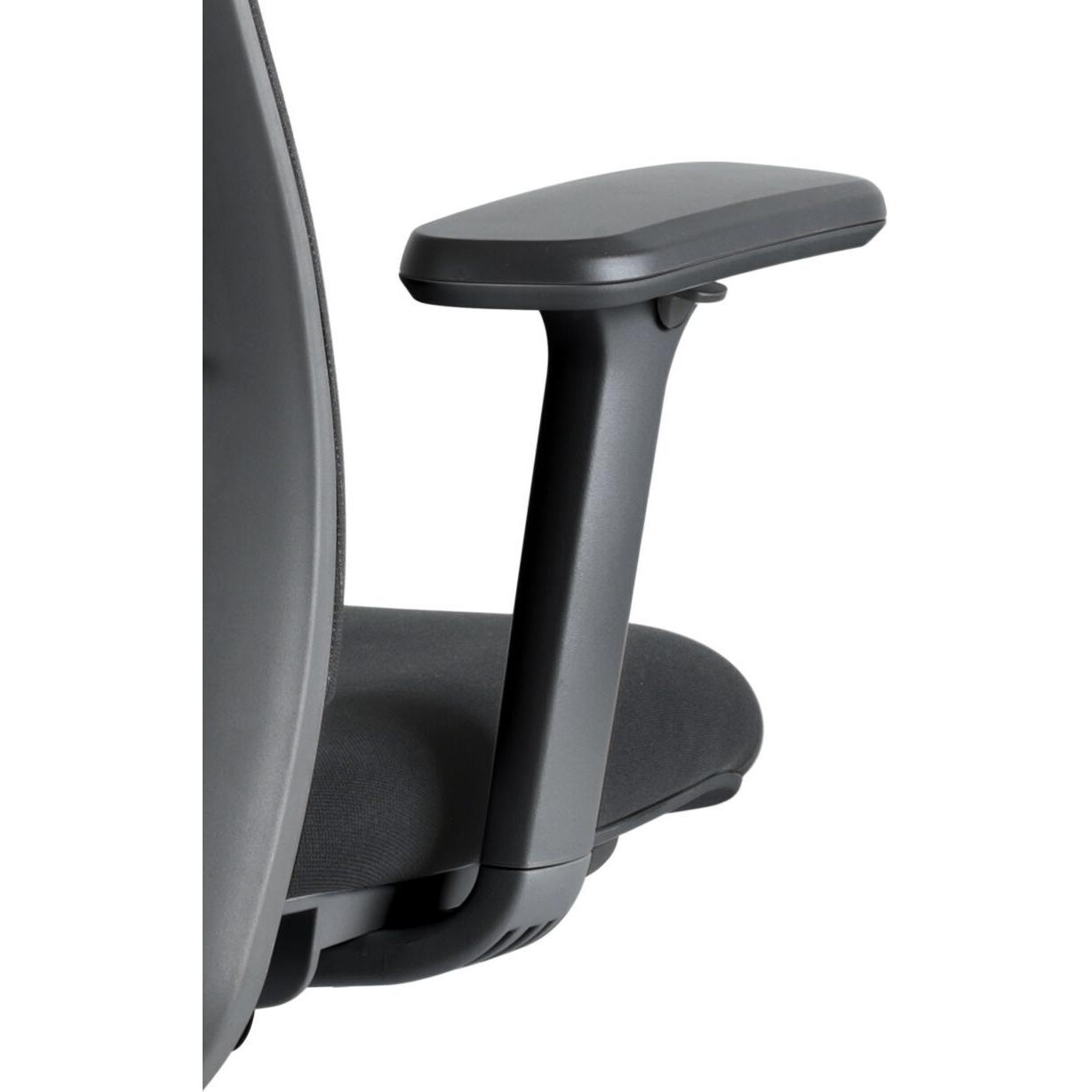 Toplux, Accessori per scrivanie, Comfo Mesh chair armrests