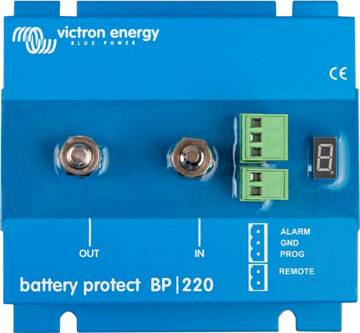 Produktbild Victron Energy VE BP 220 - BatteryProtect, 12/24 V, 220 A