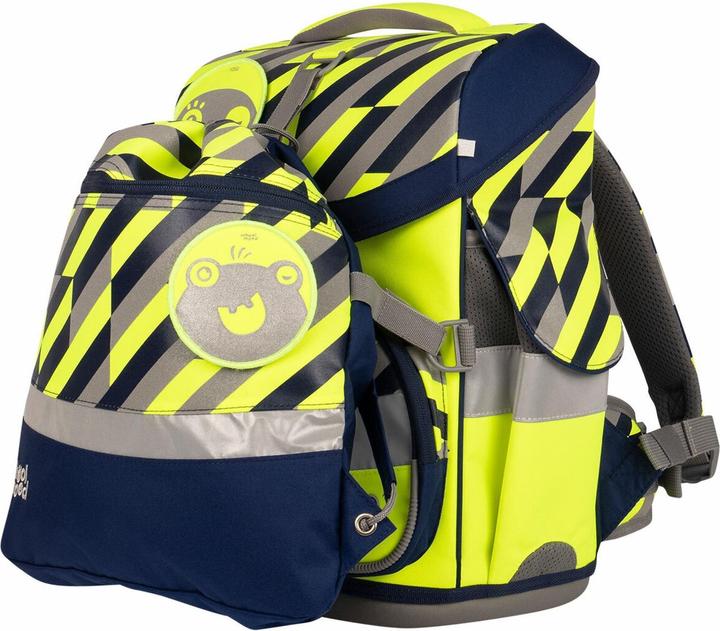 Actual product image School-Mood Timeless Air+ satchel set 7 pcs. (27 l)