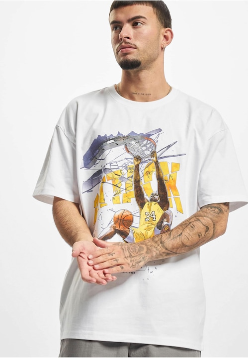 Produktbild Mister Tee Attack Player Oversize Tee - 12659 (XL)