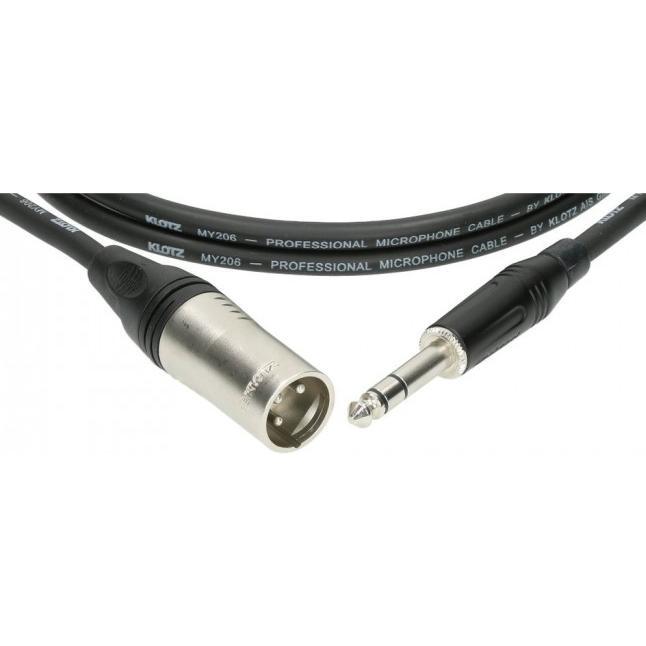 Klotz M1MS1K0060 (0.60 m), Audio Kabel