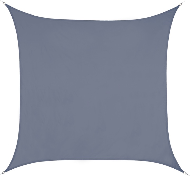 Actual product image Relaxdays Sun-sail (200 x 200 x 0.1 cm)