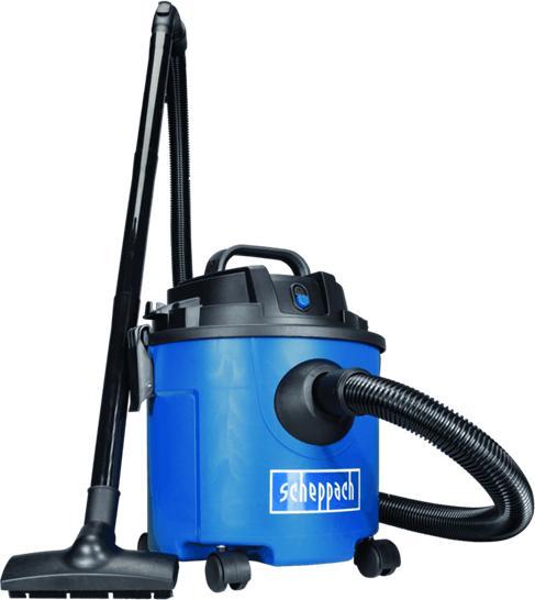 Actual product image Scheppach NTS16 (Wet dry vacuum cleaner)