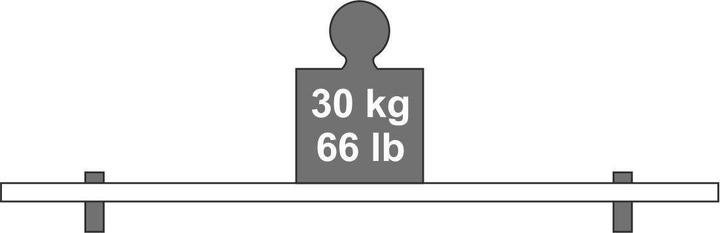 Actual product image Dolle Metal clip set 6-40 mm, 2 pcs.