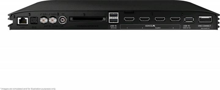 Immagine prodotto Samsung OLED 4k QE55S95DATXZT 55 pollici Smart (55", S95D, OLED, 4K)