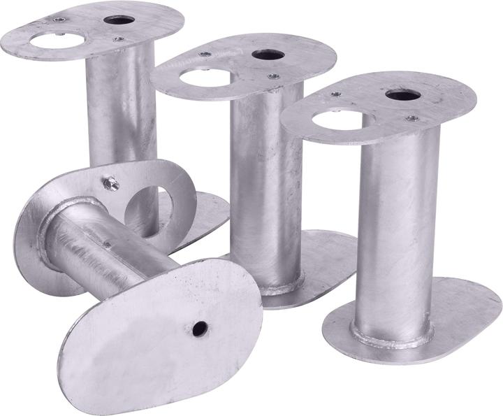 Actual product image Cornilleau Bodenbefestigungs-Set für Tischtennisplatte Park und Park 2025