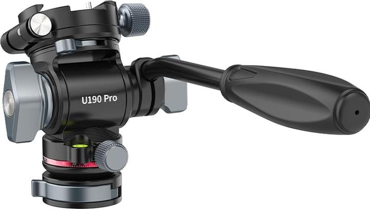 Immagine prodotto Ulanzi Testa a sfera verticale per video U 190 Pro (Testa video)