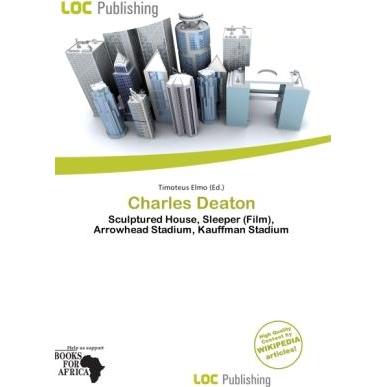 Thumbnail - Charles Deaton, Fachbücher