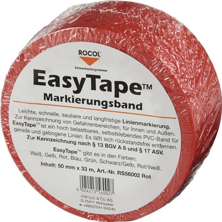 Actual product image Rocol EasyTape™ marking tape (50 mm)