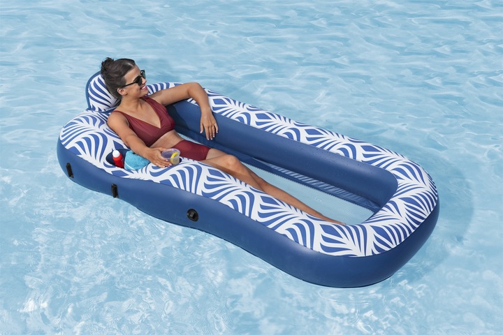 Actual product image Bestway Comfort Plush