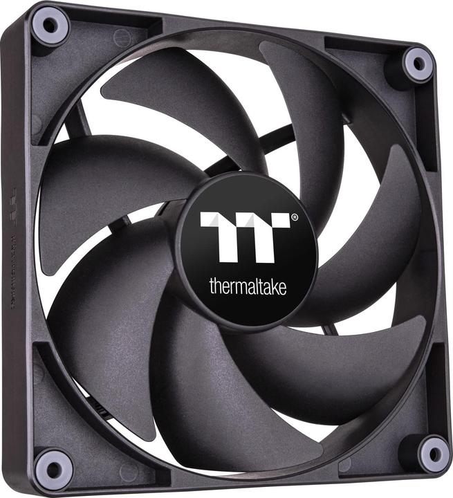 Produktbild Thermaltake TT CT120 PC Cooling Fan 2 Pack CL-F147-PL12BL-A (120 mm, 2x)