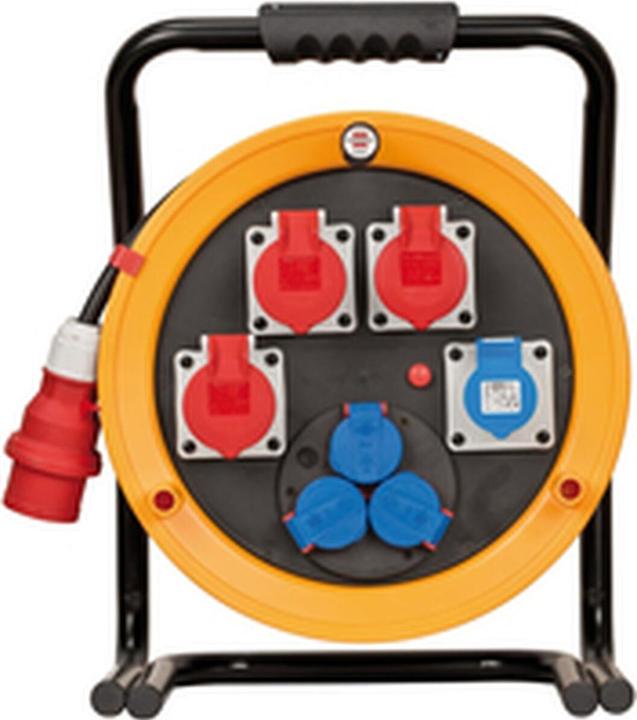 Produktbild Brennenstuhl Kabeltrommel Brobusta 380 H07RN-F5G2.5 (40 m, 2.50 mm²)