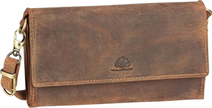 Immagine prodotto Greenburry Vintage 1552A Borsa Portafoglio Donna RFID Borsa a tracolla