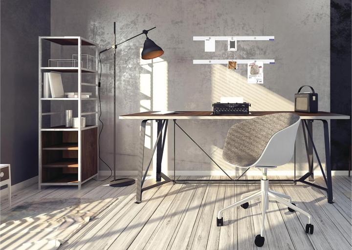 Produktbild Magnetoplan MAGNETOWALL - Wandgardinenleiste (1 x)