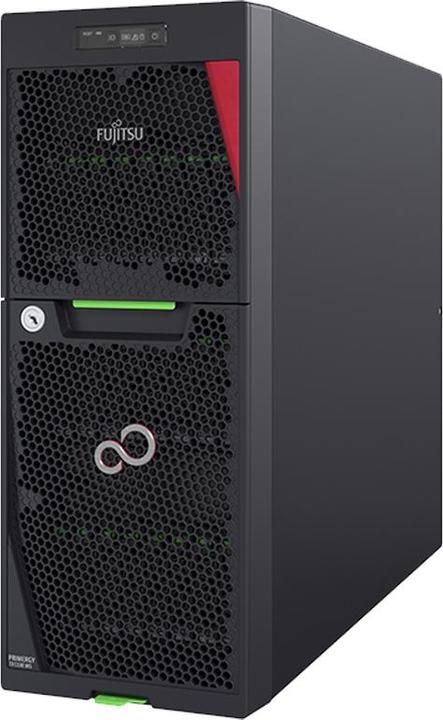 Produktbild Fujitsu TX1330M5 XEON E-2334 8SFF (Intel Xeon E-2334, 16 GB, Tower Server)