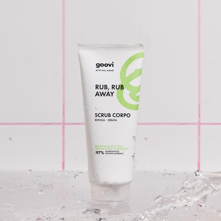 Immagine prodotto Goovi RUB RUB AWAY Körper-Peeling (200 ml)