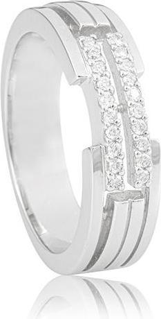 Immagine prodotto Breuning ANELLO - BRILL. 0,15 Ct. H/si (57, Oro 750/18 K)