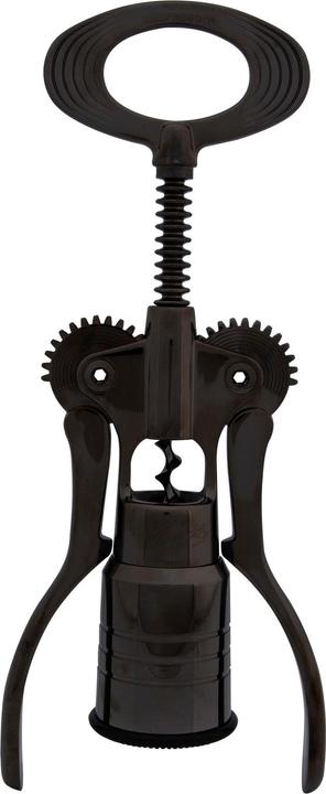 Schwarz hochglänzend