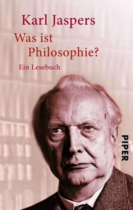 Produktbild Was ist Philosophie? (Deutsch, Hans Saner, Karl Jaspers, 2013)
