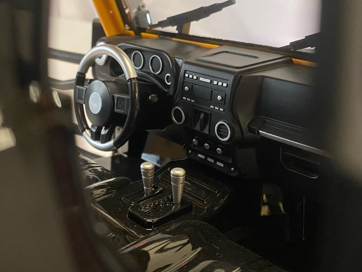 Produktbild DF-Models DF-4S Pro Crawler (RTR Ready-to-Run)
