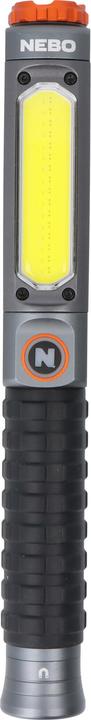 Actual product image Nebo BIG LARRY PRO+ LED-Arbeitslampe (600 lm)