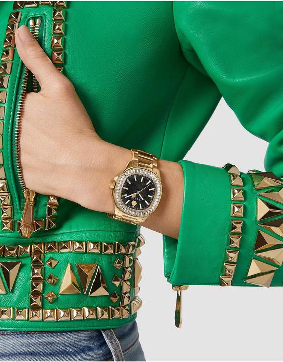 Immagine prodotto Philipp Plein PWTAA0623 Orologio da donna Spectre 38mm 5ATM (Orologio da polso analogico, 38 mm)
