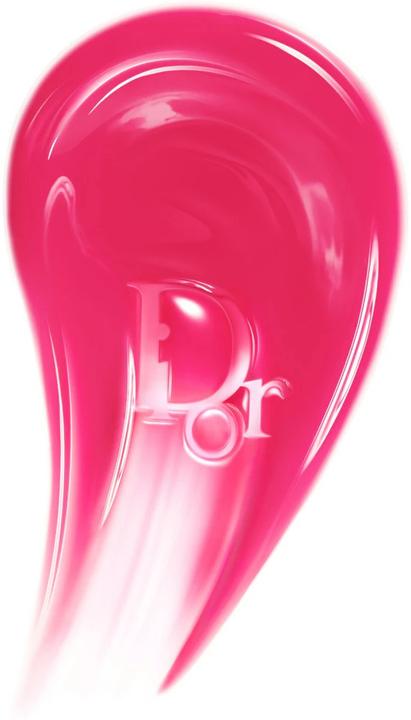 Actual product image Dior Christian Addict Lip Glow Butter 105 Int25 (Lip balm, Lip care set, 10 ml)