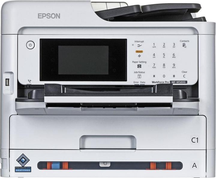 Image du produit Epson WorkForce Pro WF-M5899DWF (Encre, Noir et blanc)