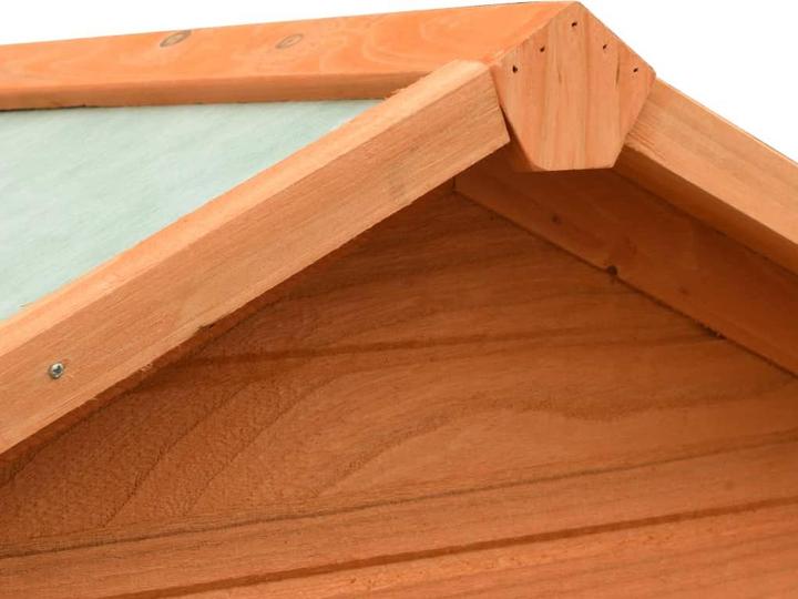 Produktbild vidaXL Vogelkäfig