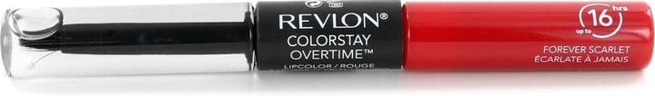 Actual product image Revlon Colorstay Overtime (040 Forever Scarlet)
