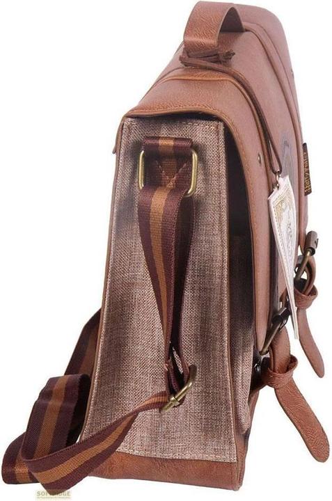 Produktbild Cerda Umhängetasche Harry Potter Braun (31 x 23 x 9 cm)