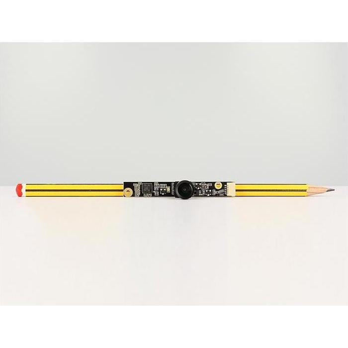 Thumbnail - Delock USB2.0 Kameramodul 3,14Mp (Kamera), Elektronikmodul