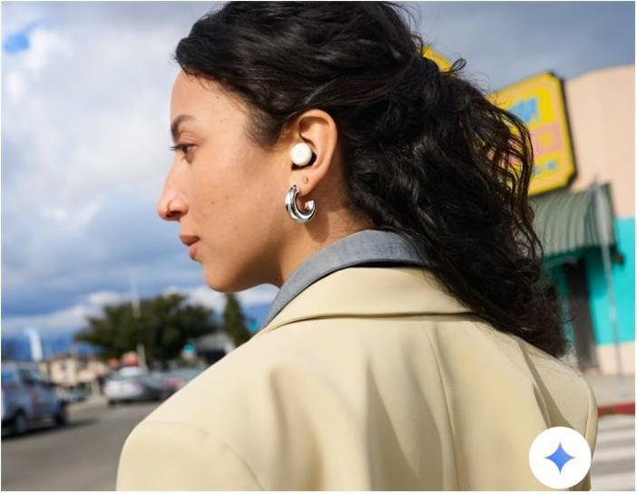 Image du produit Google Pixel Buds Pro 2 (ANC, 48 h, Sans fil)