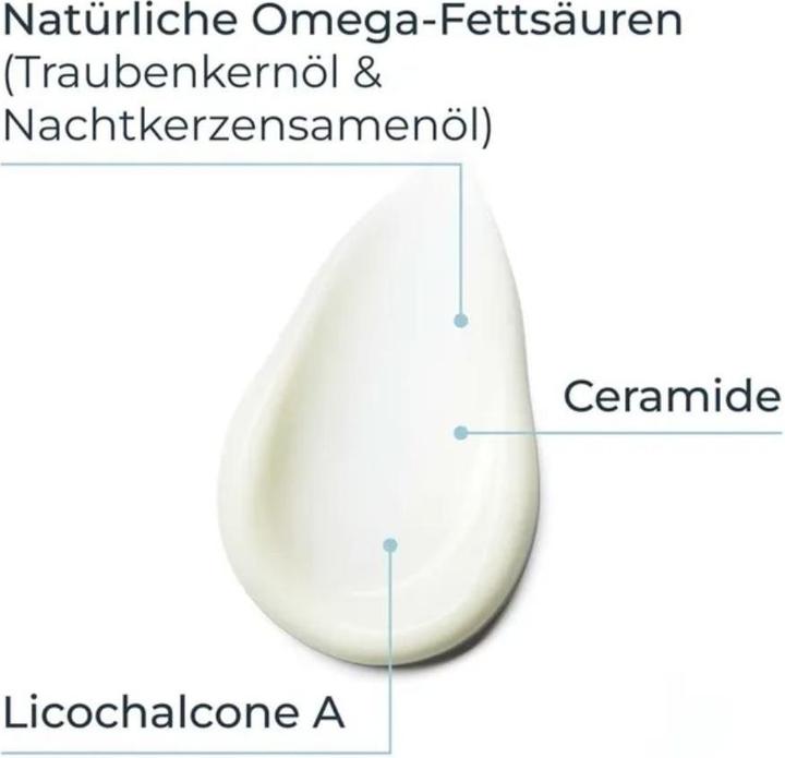 Actual product image Eucerin AtopiControl (50 ml, 24h cream, Up to SPF 10)