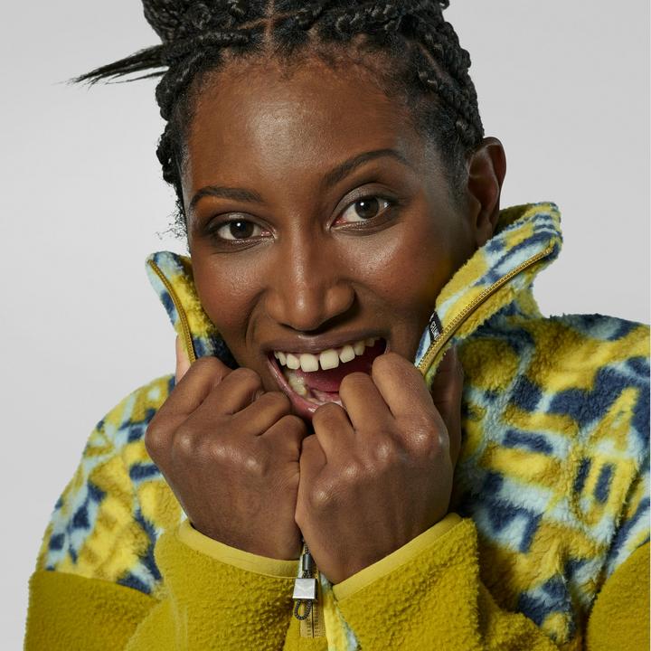 Actual product image Salewa Eagle Anniversary Half Zip Jacke Unisex (XXL)