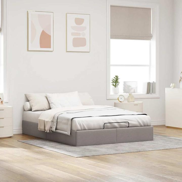 Image du produit vidaXL Ottoman-Bett (140 x 190 cm)