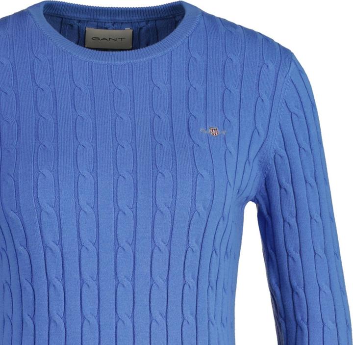 Immagine prodotto GANT Stretch Cotton Cable C-Neck (XXL)