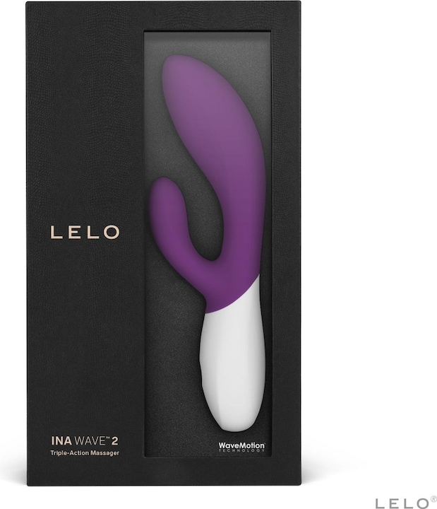 Actual product image LELO Ina Wave 2