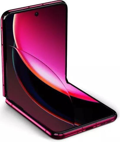 Actual product image Motorola Razr 40 Ultra (256 GB, Viva Magenta, 6.90", SIM + eSIM, 5G)