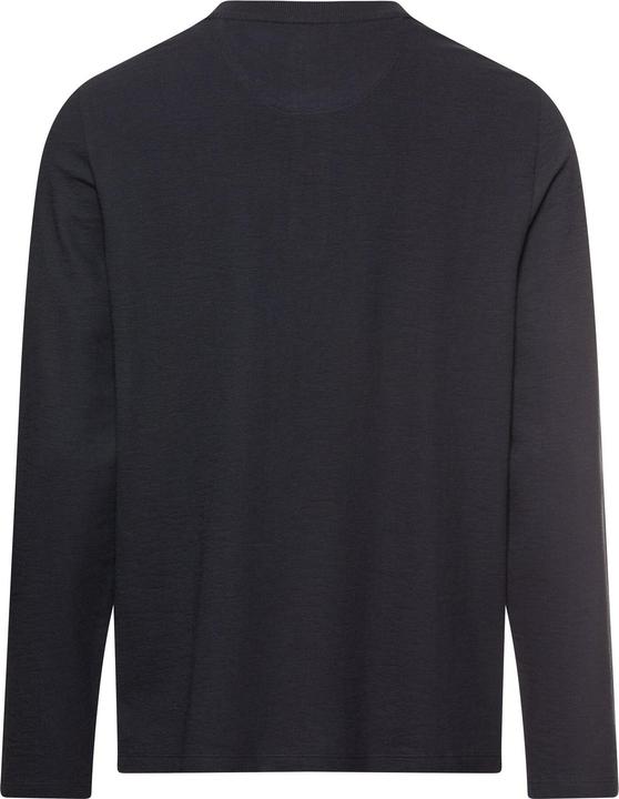 Produktbild Camel Active Henleyshirt mit Knopfleiste (M)