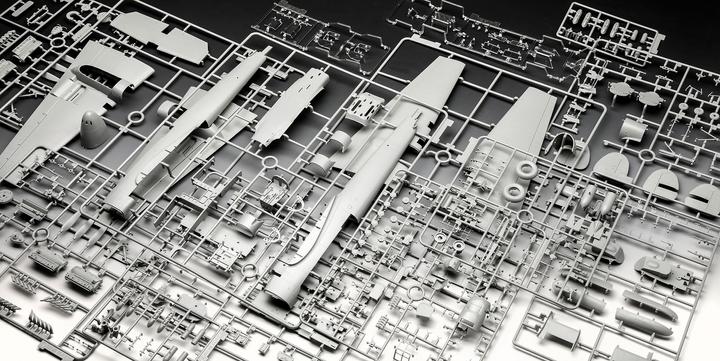 Produktbild Revell Messerschmitt
